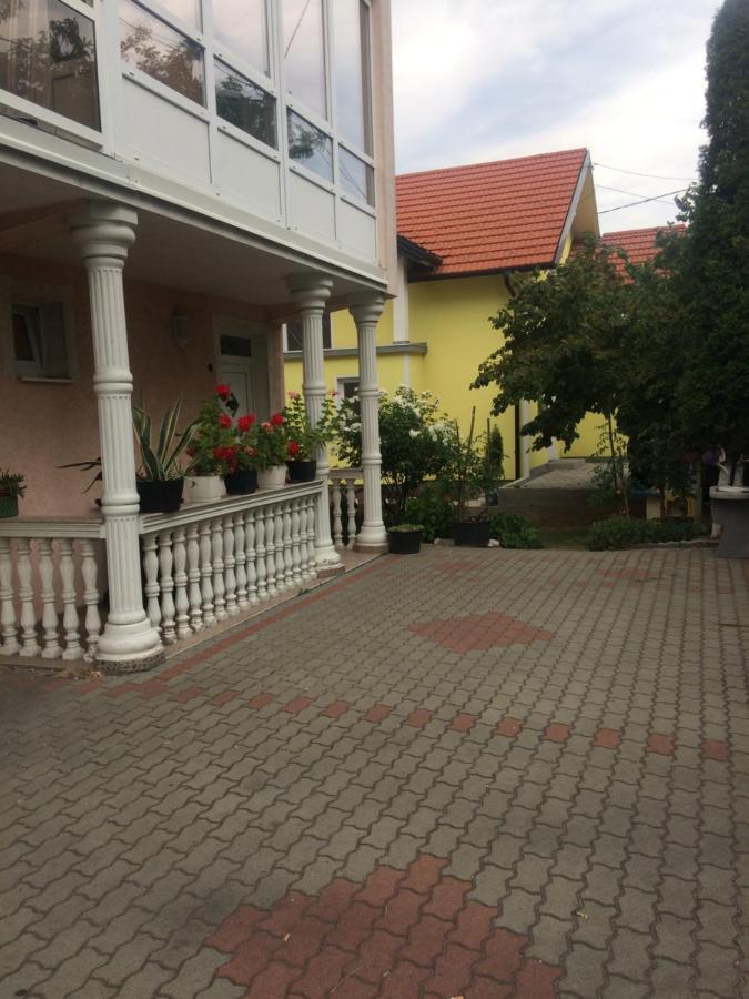 Hotel Miki Ilidža Exterior foto