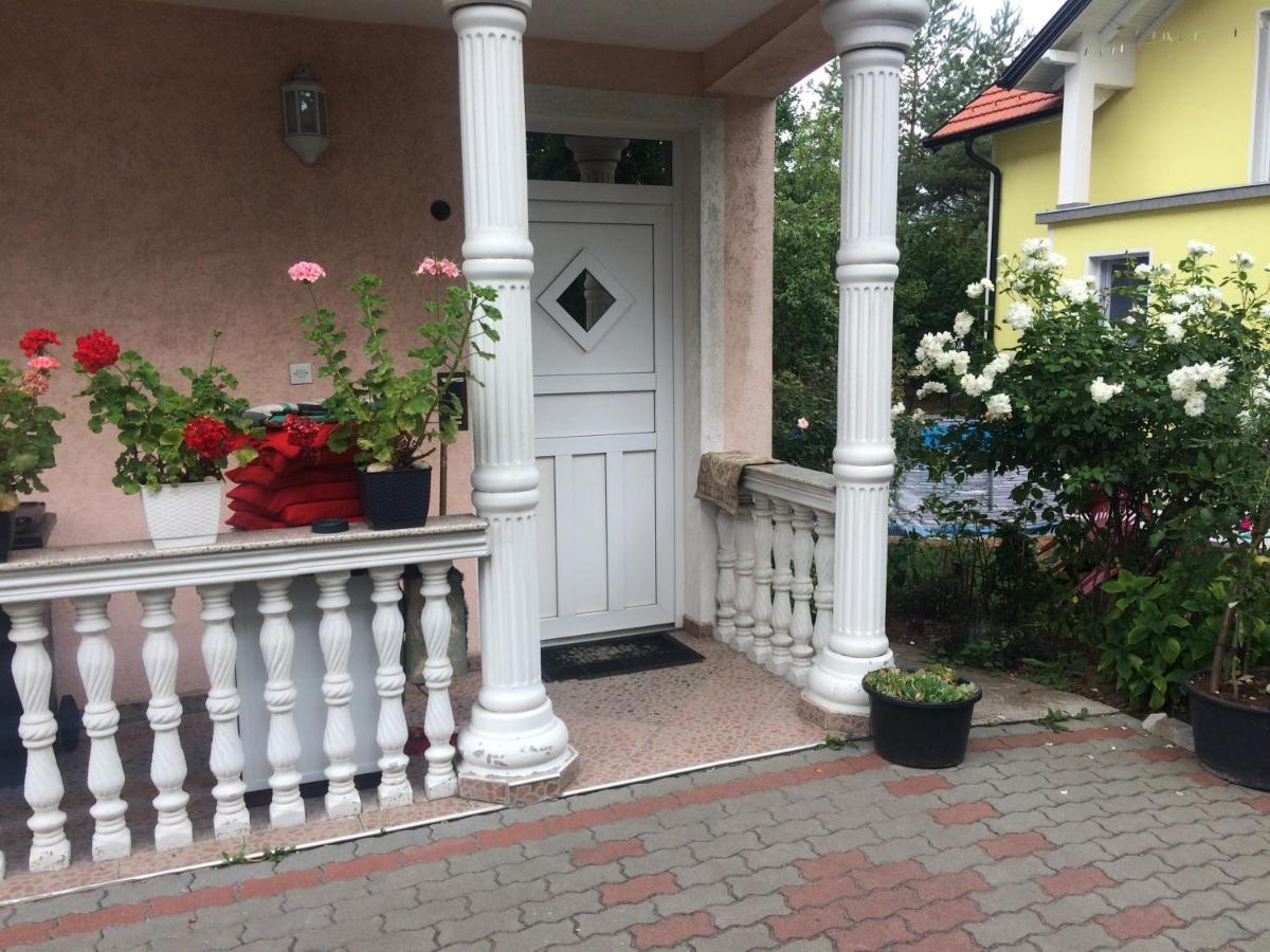 Hotel Miki Ilidža Exterior foto